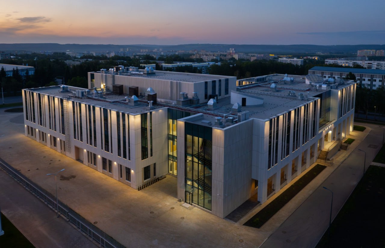  Архитектурное бюро "МВ-проект" разработало проект Высшей школы музыкального и театрального искусства в Кемерове