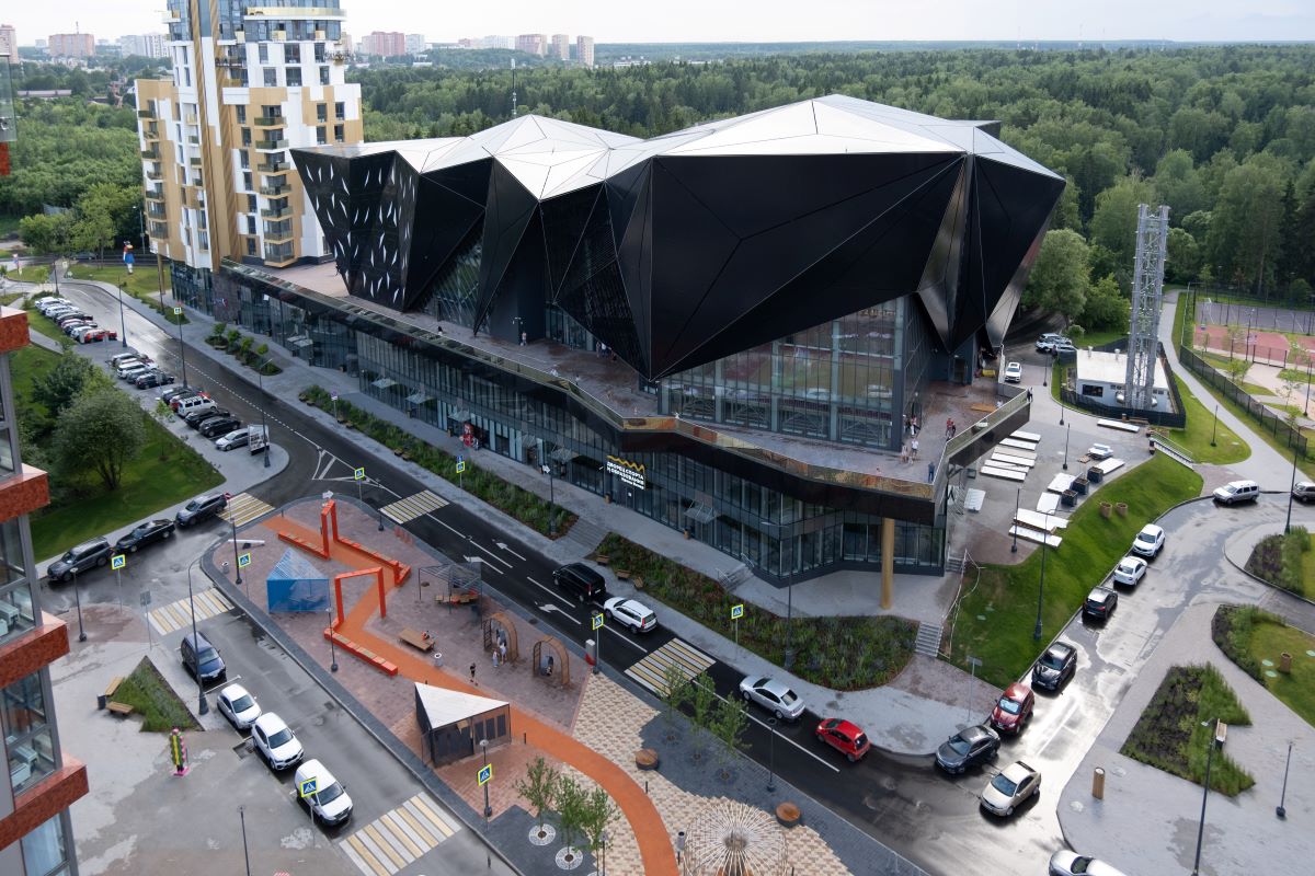 Арт-пространства Новой Москвы: как вдохновить архитекторов